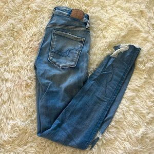 American Eagle Super Stretch Jeans